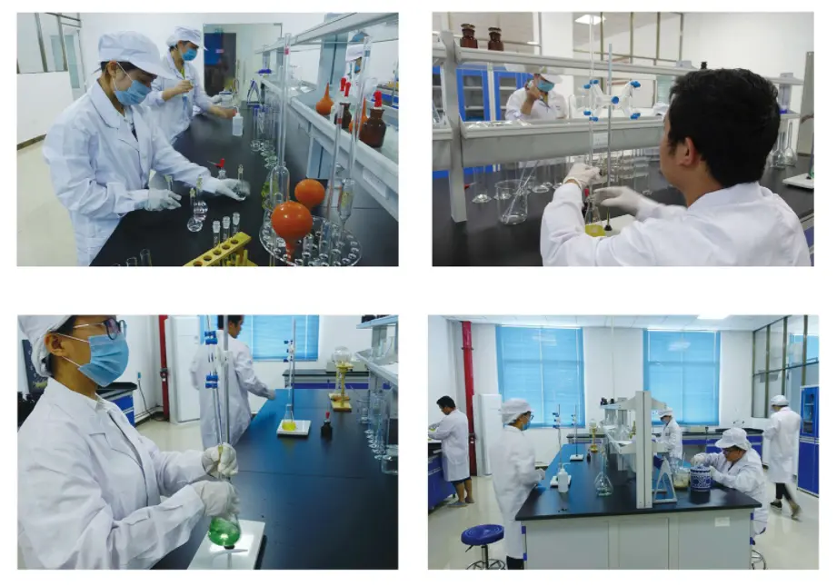 Scientific research field