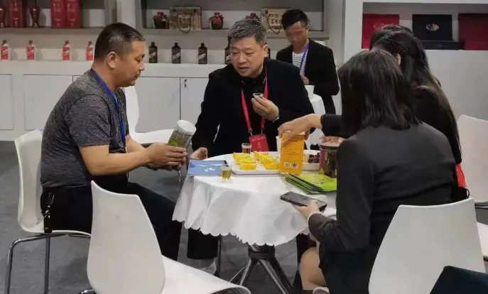 Wuling Mountain (Huaihua) International Health Industry Expo (Xupu Yao Tea)