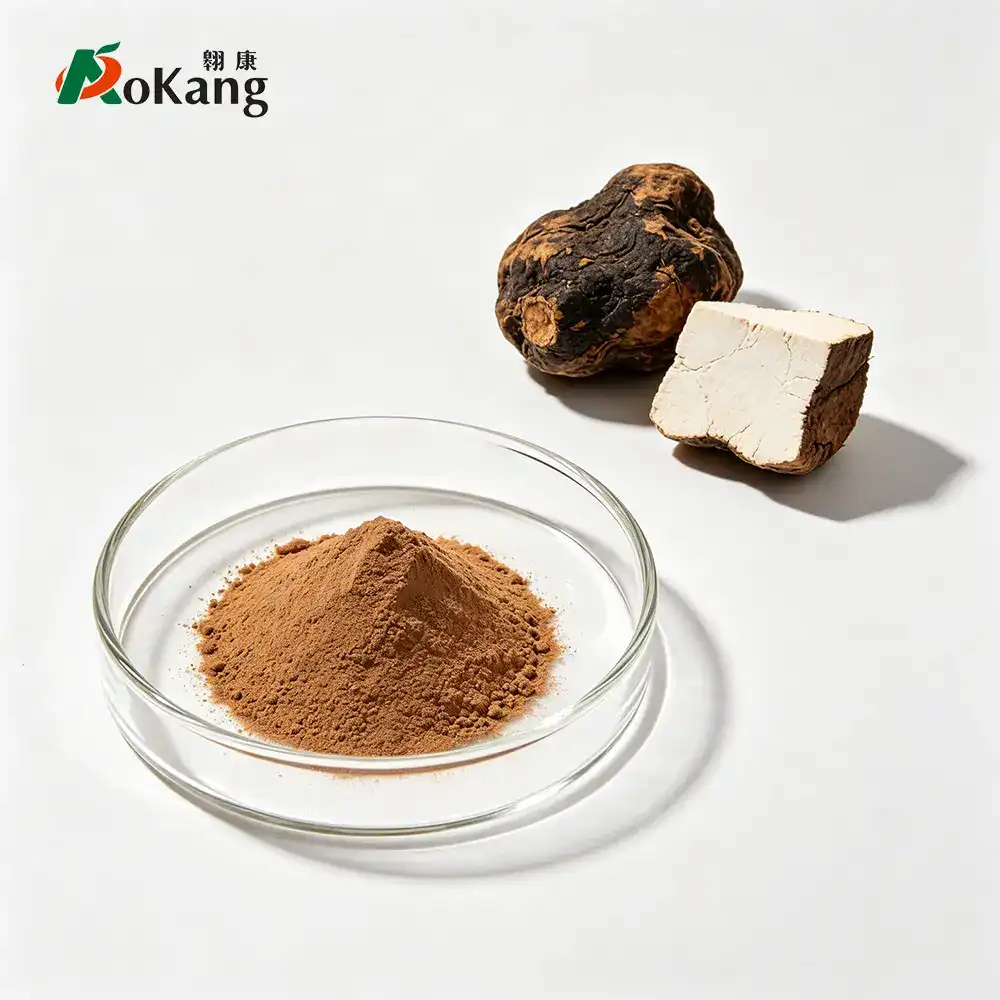 Poria Cocos ექსტრაქტი